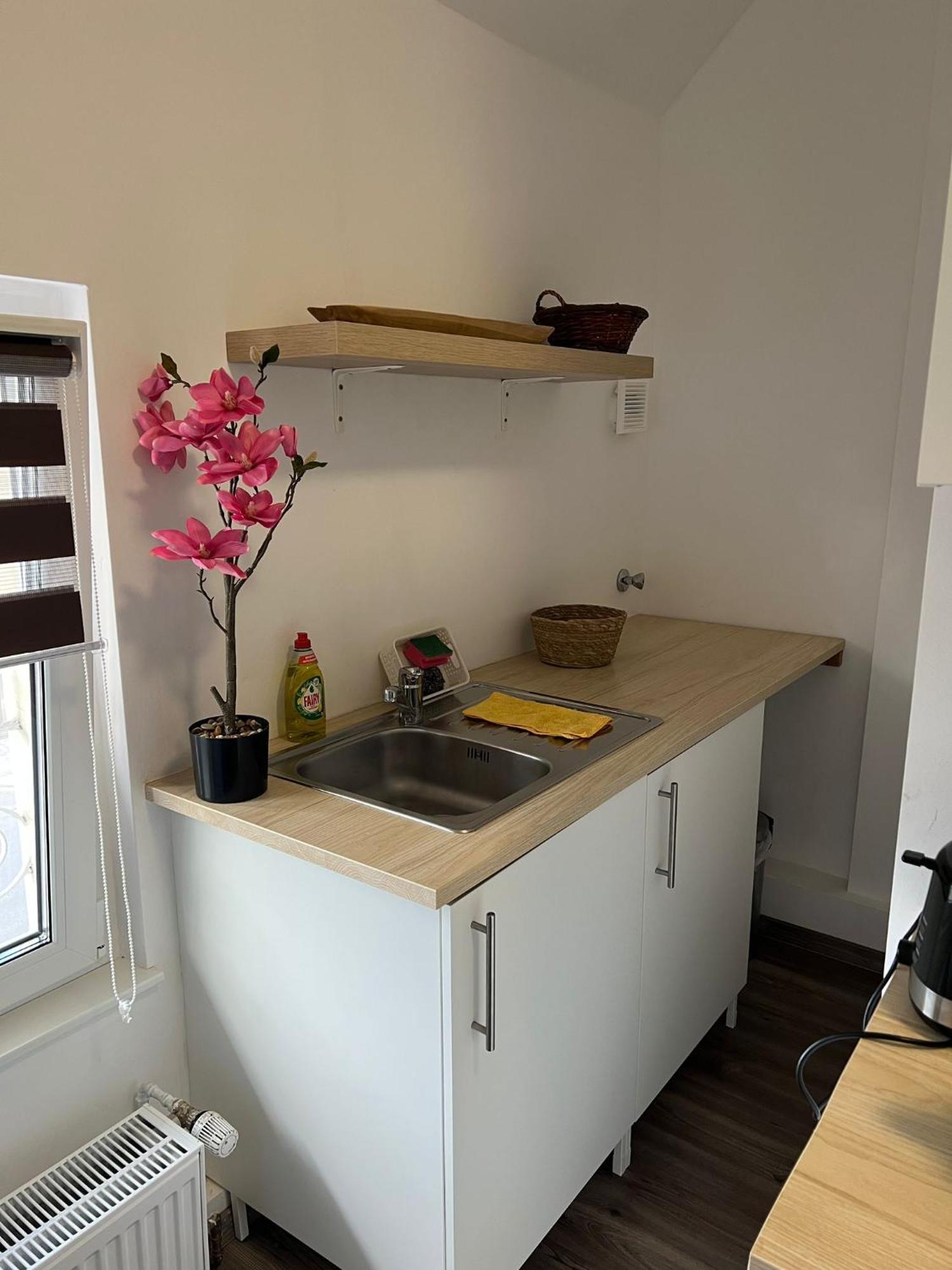 Apartments Im Herzen Von 벨베르트 외부 사진