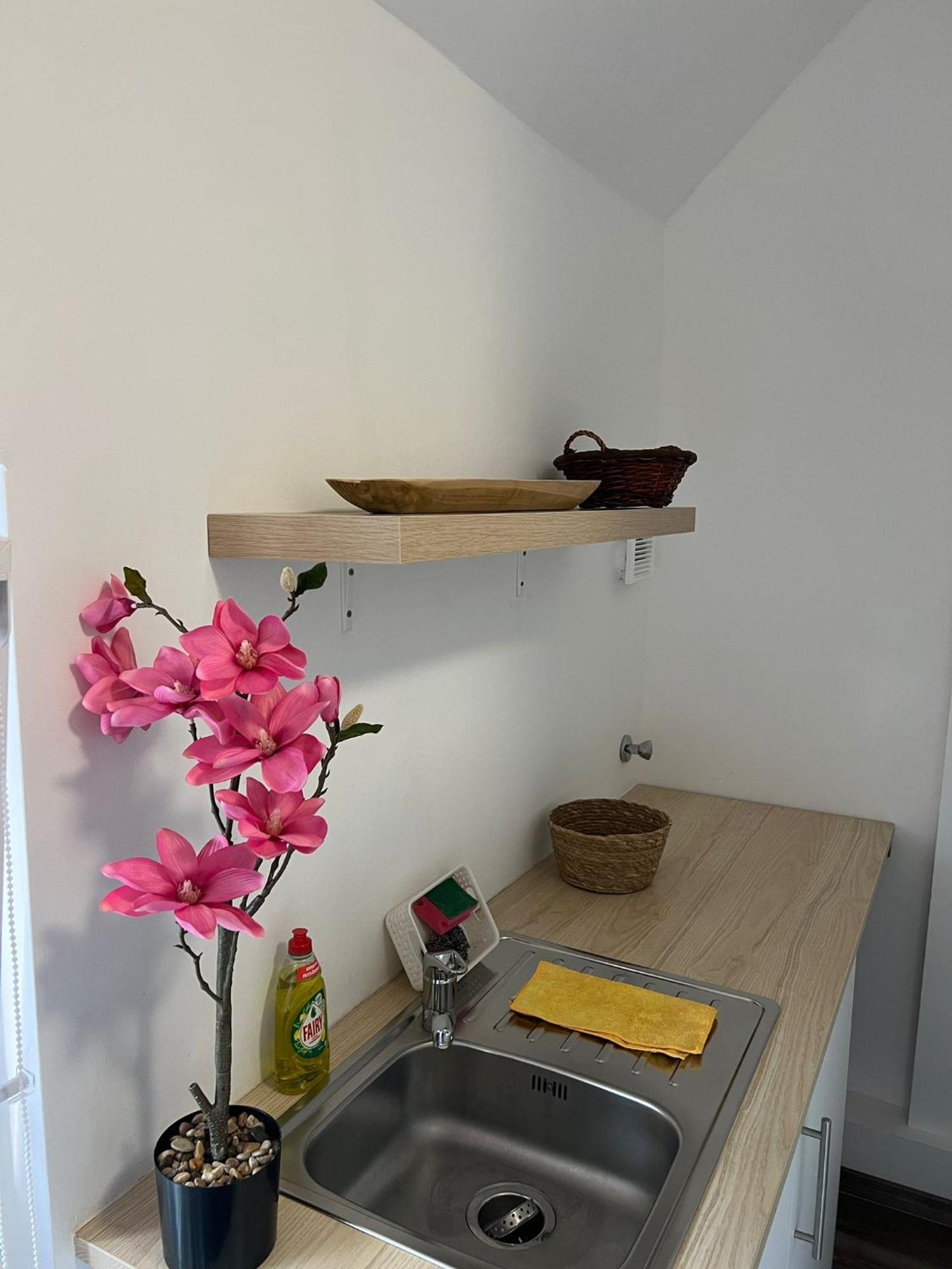 Apartments Im Herzen Von 벨베르트 외부 사진