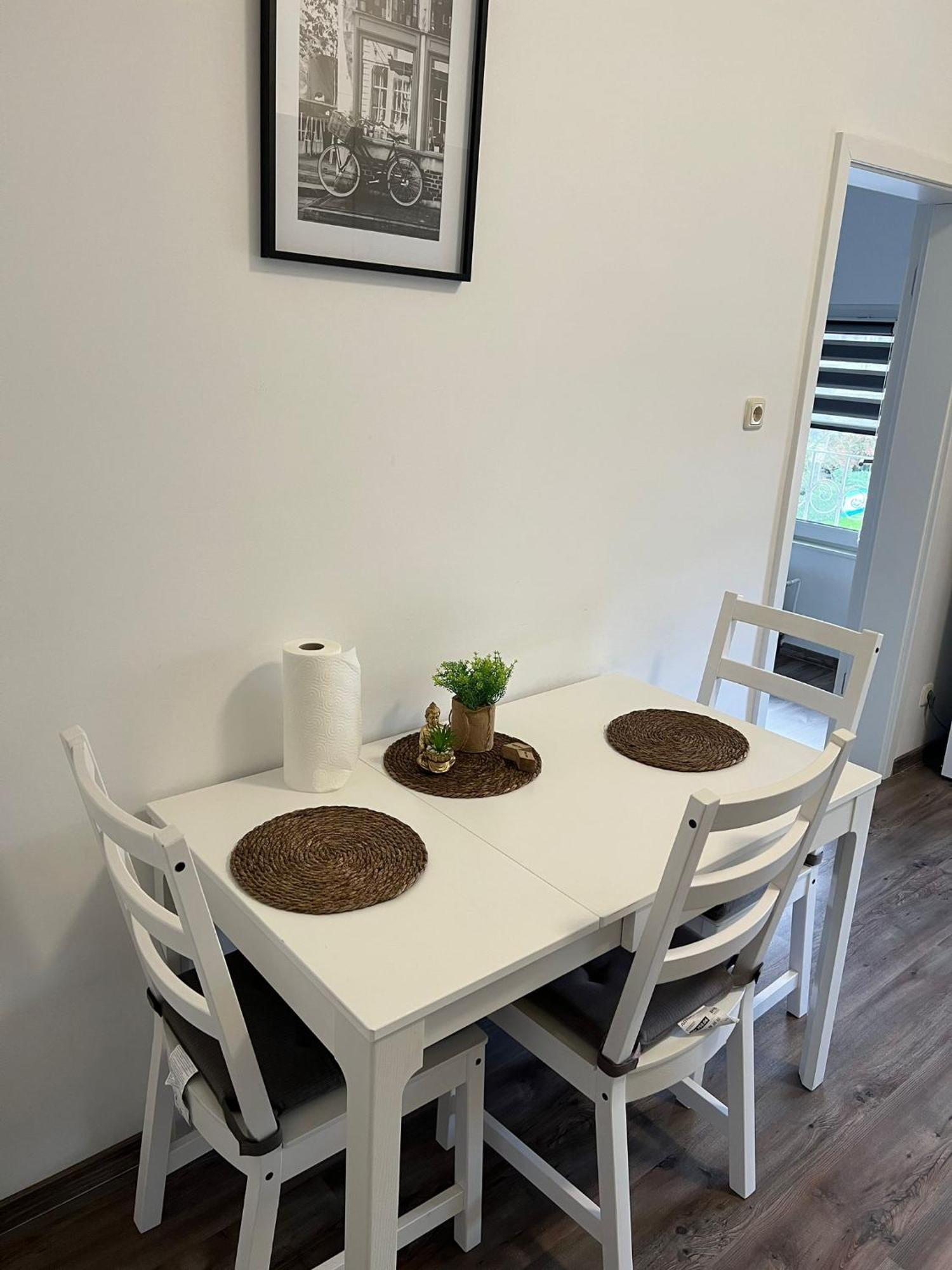 Apartments Im Herzen Von 벨베르트 외부 사진