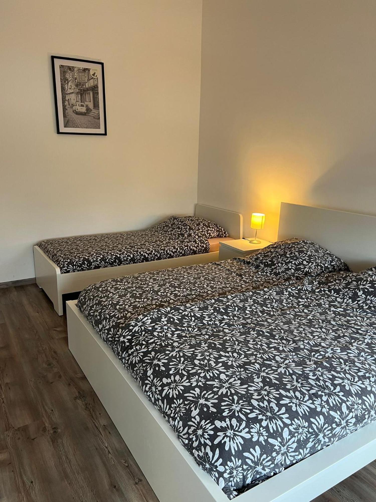 Apartments Im Herzen Von 벨베르트 외부 사진