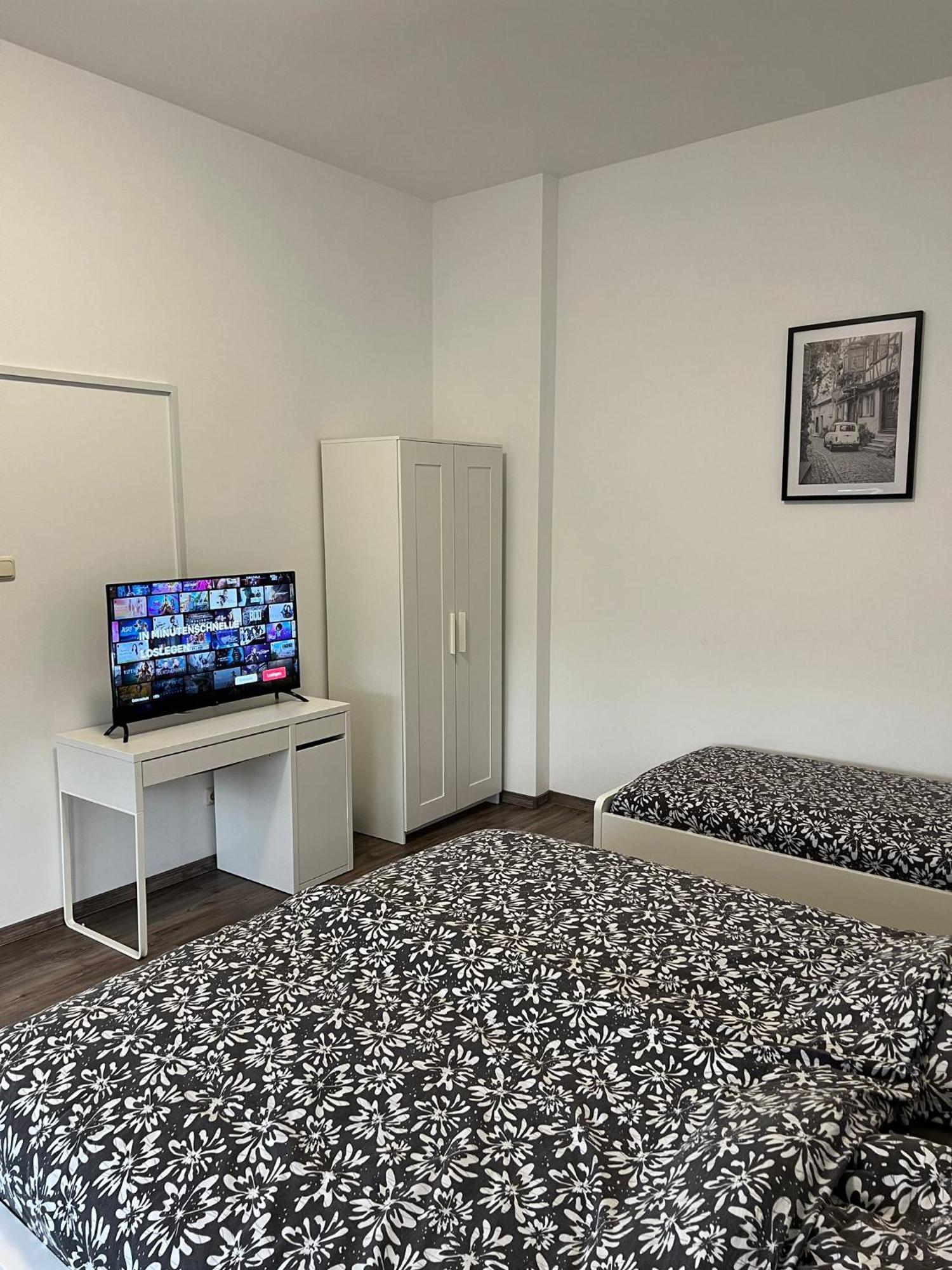 Apartments Im Herzen Von 벨베르트 외부 사진