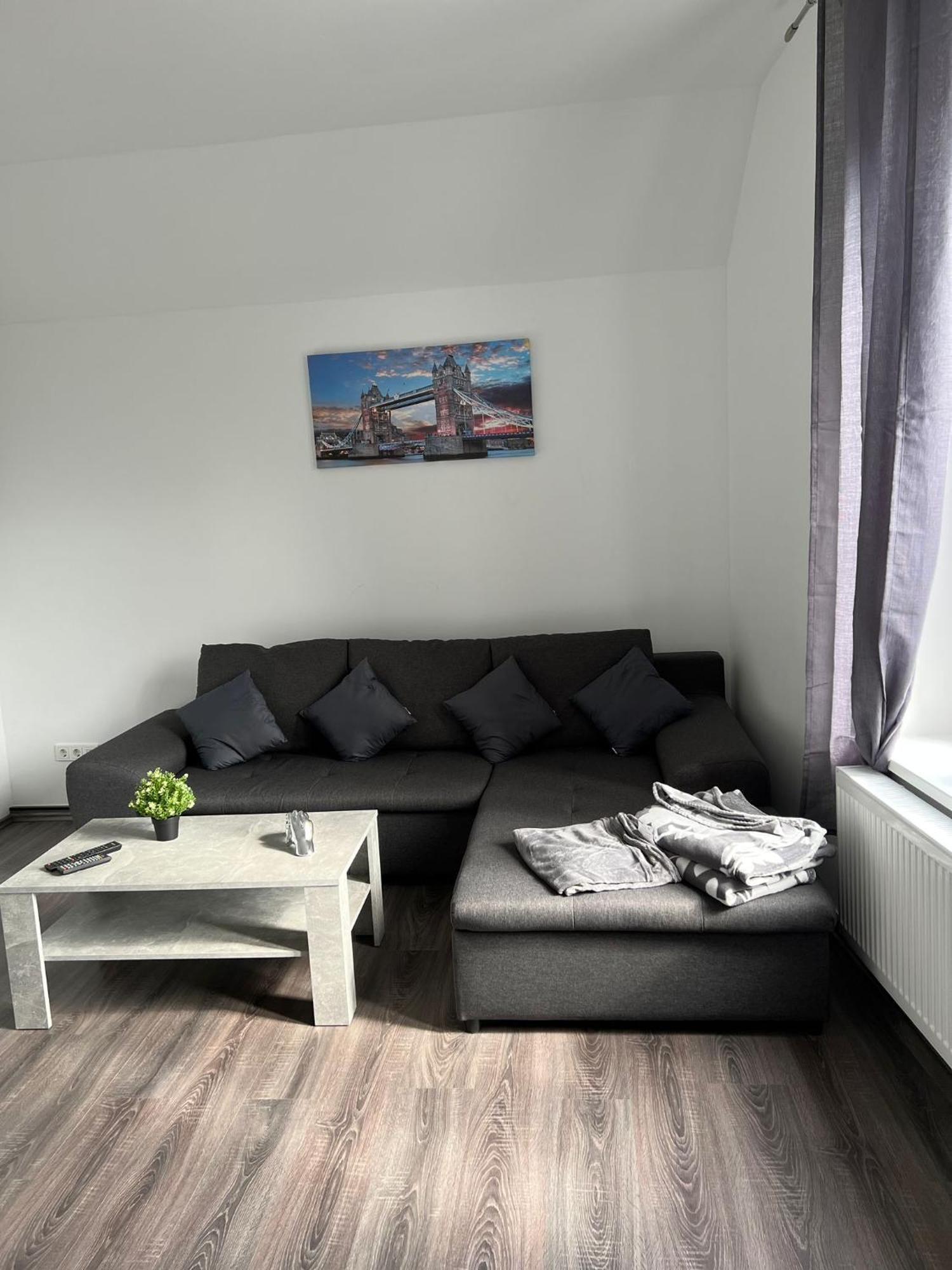 Apartments Im Herzen Von 벨베르트 외부 사진