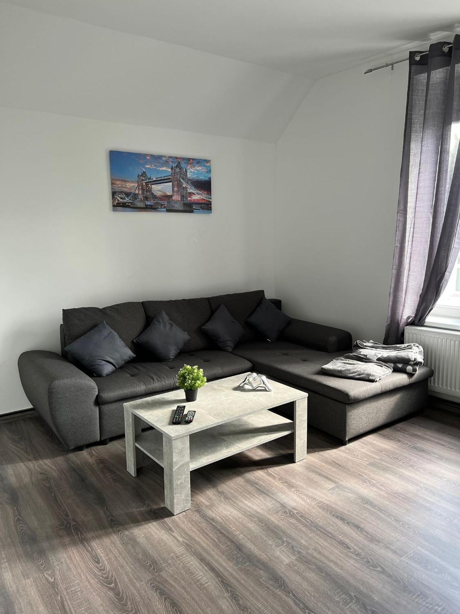 Apartments Im Herzen Von 벨베르트 외부 사진