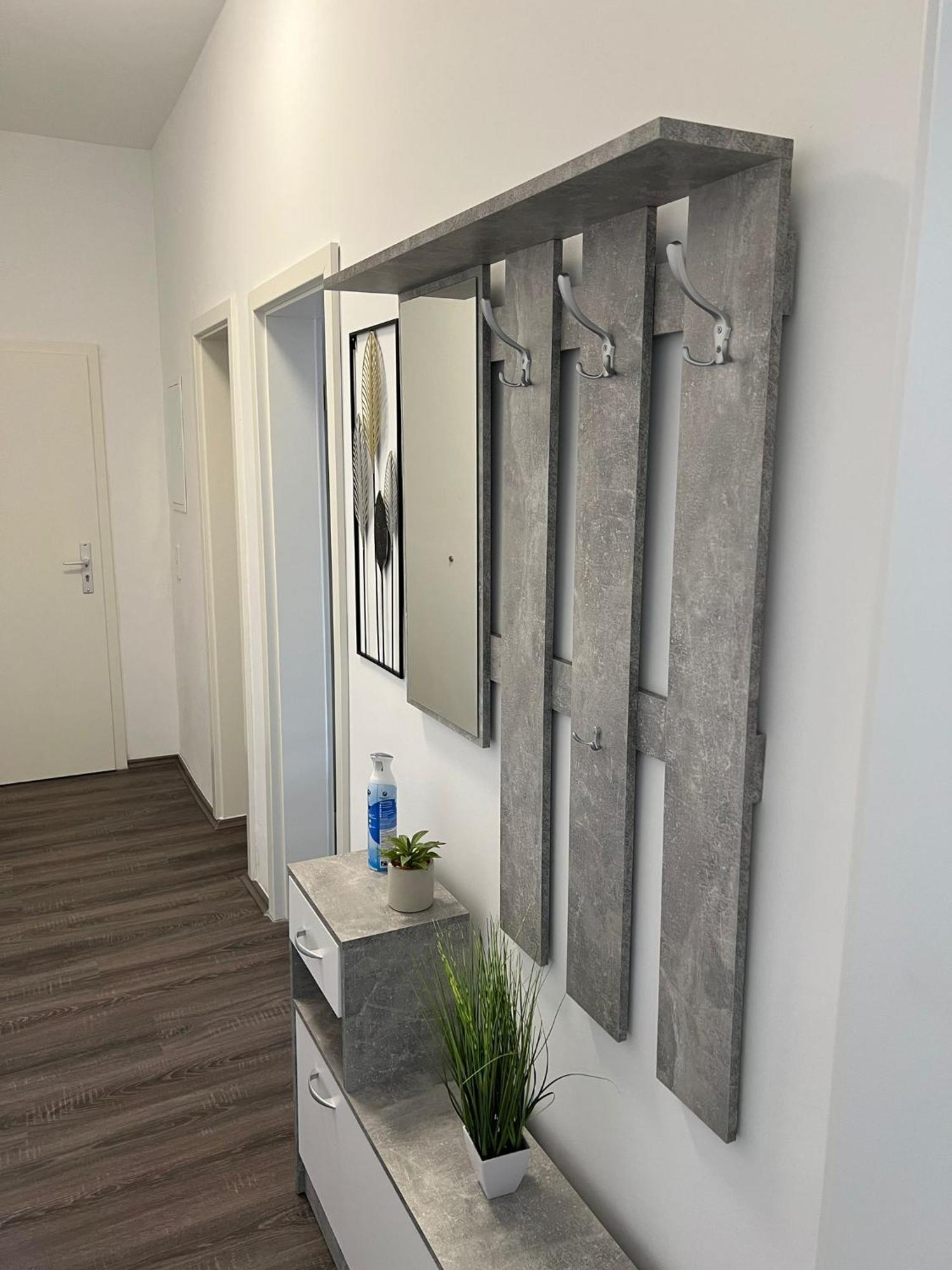 Apartments Im Herzen Von 벨베르트 외부 사진