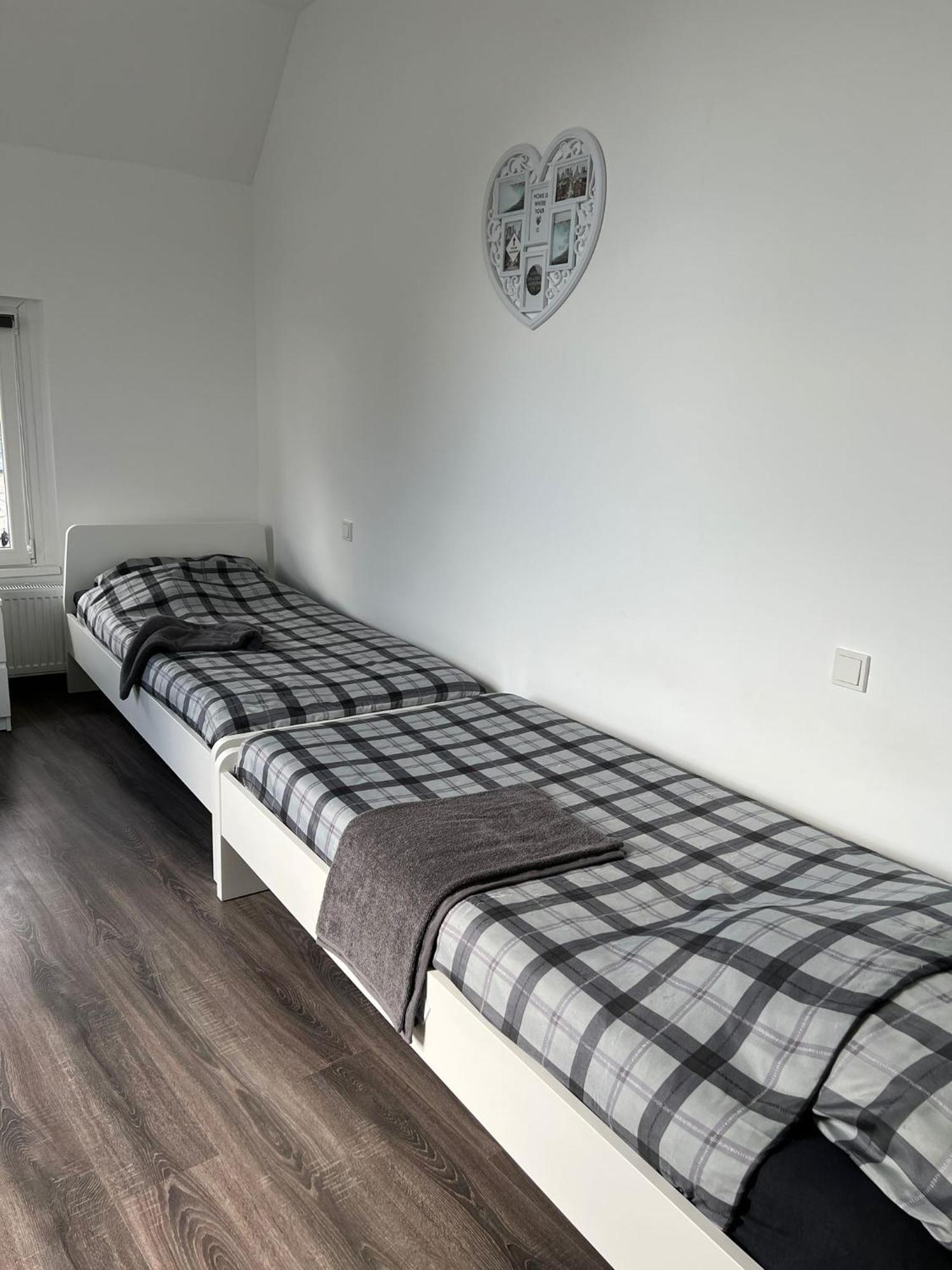 Apartments Im Herzen Von 벨베르트 외부 사진