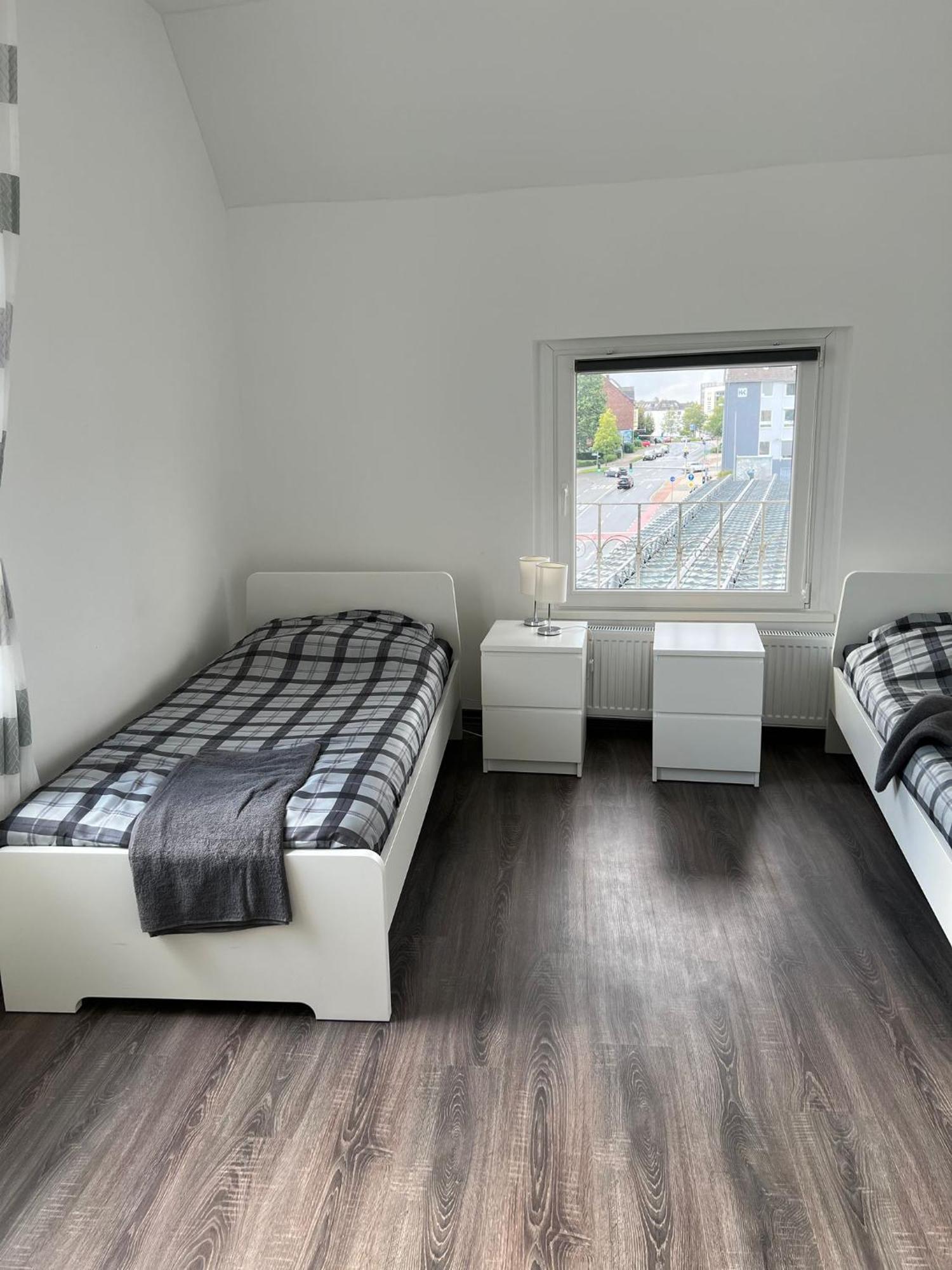 Apartments Im Herzen Von 벨베르트 외부 사진